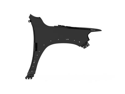 Mopar 68321577AA Panel Fender, Front Driver Side