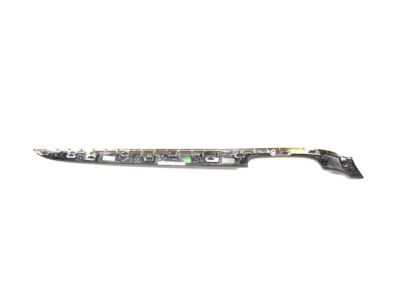 Mopar 68145041AA Applique Front Door 68145041AA Mopar Applique Front Door Product Photo 1 of 4
