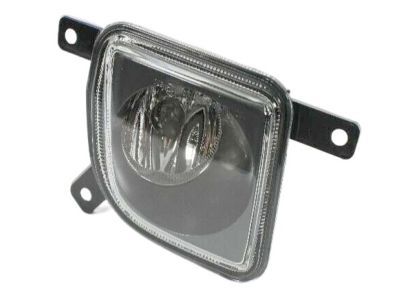 Chrysler Fog Light - 68020656AA