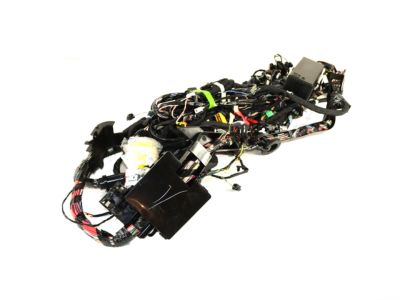 Mopar 68243023AC Wiring Body Interior Contains Connections For The Rear Seat