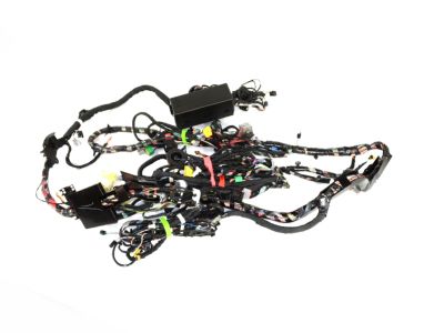 Mopar 68243023AC Wiring Body Interior Contains Connections For The Rear Seat