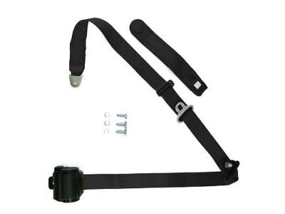 Jeep 55217081 Belt & Retractor