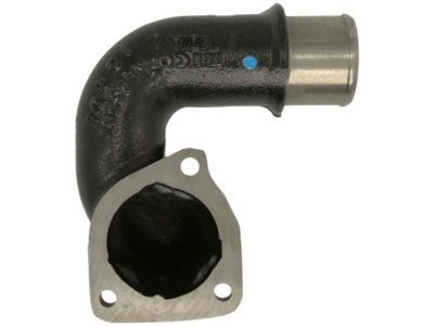 Dodge 5015713AA Thermostat Housing