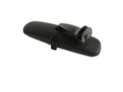 2024 Jeep Gladiator Car Mirror - 68297610AA