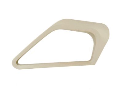 Mopar 1YA69LA6AA Window Trim, Front Driver Side