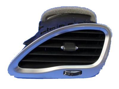 Dodge 1SV15SZ6AA HOUSING Air Conditioning Outlet Outboard