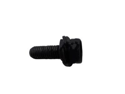 Jeep 6502847 BOLT AND WASHER Hex Head M8X1.25X25.00