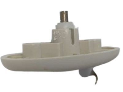 Dodge Sun Visor - 1DR32DW1AA