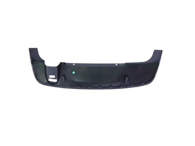 6UE59TZZAA Mopar Panel Rear Fascia Valance Product Photo 2 of 3