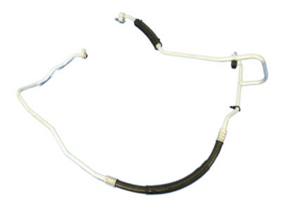 Jeep 55037862AE Suction Line