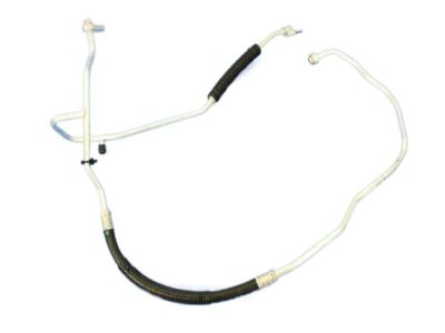 Jeep 55037862AE Suction Line