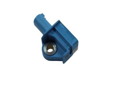 Mopar 56054183AA Impact Sensor, Rear