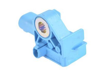 Mopar 56054183AA Impact Sensor, Rear