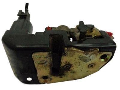 Jeep Grand Wagoneer Door Lock Actuator - 4798916