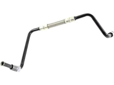 Mopar 68172512AA Tube Assembly, Brake Master Cylinder To HCU Primary Mopar 68172512AA Tube Assembly, Brake Master Cylinder To HCU Primary