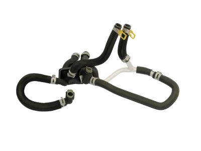 Mopar 55038042AH Hose And Tube Heater Supply And Return