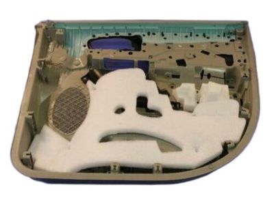 Dodge 1YJ95BD1AA Door Trim Panel