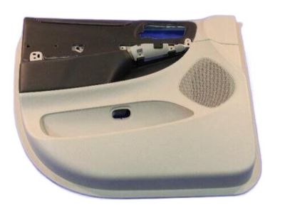 Dodge 1YJ95BD1AA Door Trim Panel