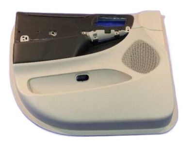 Dodge 1YJ95BD1AA Door Trim Panel