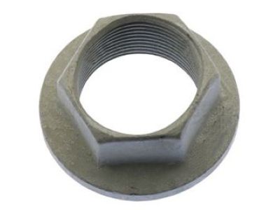 Ram 68216186AA Axle Nut