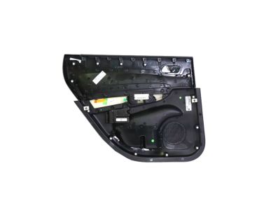 6UA221L1AB Mopar Panel Rear Door Trim Product Photo 2 of 3