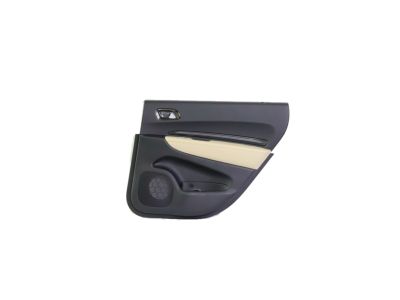 6UA221L1AB Mopar Panel Rear Door Trim Product Photo 3 of 3