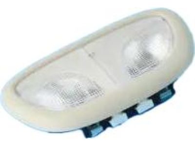 Mopar 5MW35HDAAA Lamp Dome Assembly Mopar 5MW35HDAAA Lamp Dome Assembly