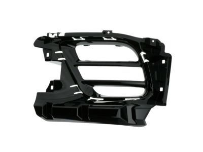 Jeep 5YB27DX8AA Fog Lamp Bezel