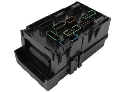 Chrysler Fuse Box - 5102969AB