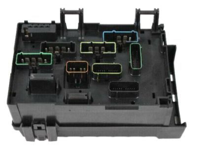 Chrysler Fuse Box - 5102969AB