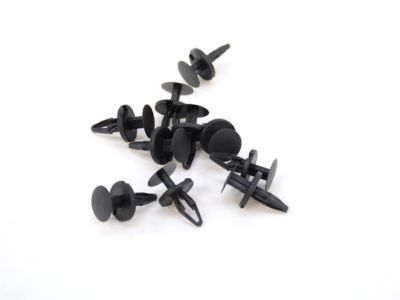 Jeep 6508863AA Wheelhouse Liner Retainer