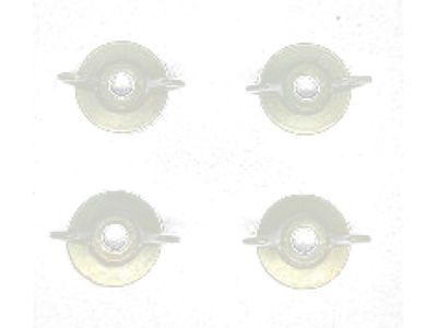 Dodge 68324093AA NUT Wing
