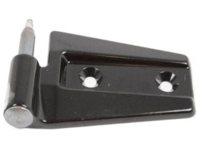 Jeep Wrangler Door Hinge - 55395384AH