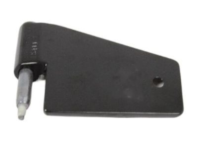 Jeep Wrangler Door Hinge - 55395384AH