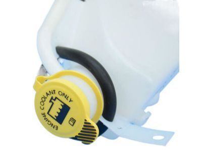 Jeep 68091500AD BOTTLE Coolant Recovery