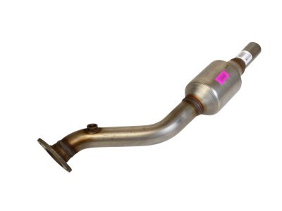 Mopar 5105131AC Pipe And Converter Exhaust Mopar 5105131AC Pipe And Converter Exhaust