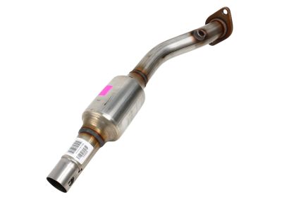 Mopar 5105131AC Pipe And Converter Exhaust