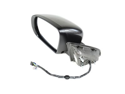 Mopar 1VF53LAUAD Mirror Assembly, Front Driver Side Mopar 1VF53LAUAD Mirror Assembly, Front Driver Side