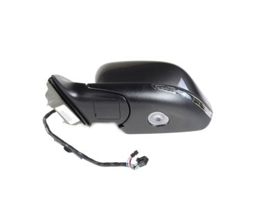 Mopar 1VF53LAUAD Mirror Assembly, Front Driver Side
