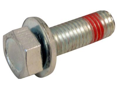 Mopar 6507152AA Knuckle Bolt, Inner