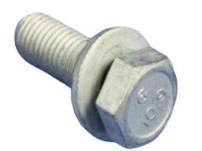 Mopar 6507152AA Knuckle Bolt, Inner