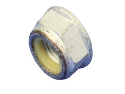 Jeep 6511905AA Outer Tie Rod Nut