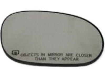 Dodge Intrepid Car Mirror - 4805944AD