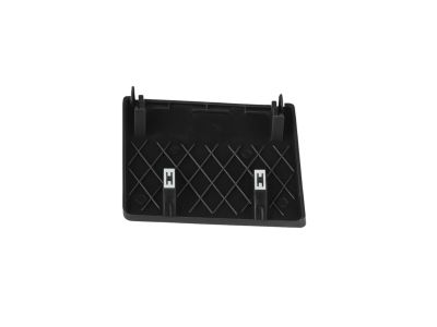 Mopar 1WA33TX7AB Bezel Instrument Panel Left Bin Block Off Above Brake Handle