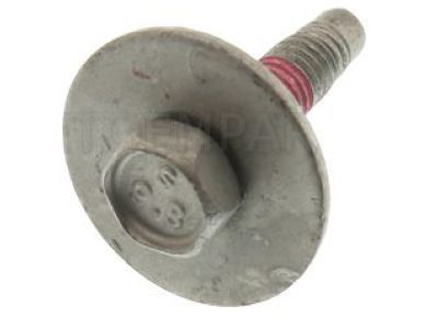 Jeep 6508182AA Lower Shield Screw