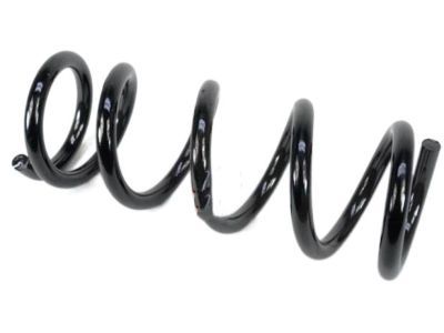 2011 Ram 1500 Coil Springs - 55398385AD