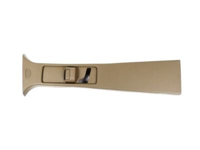 Jeep 1DP52DK7AC Upper Center Pillar Trim