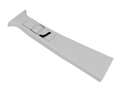 Jeep 1DP52DK7AC Upper Center Pillar Trim