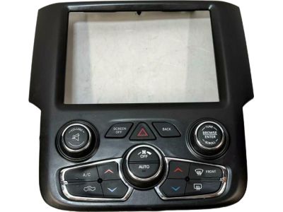 Mopar 5VD73JXPAC Center Stack Upper