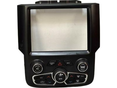 Mopar 5VD73JXPAC Center Stack Upper